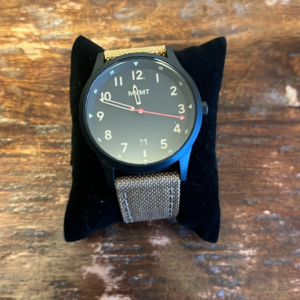 Movement watch